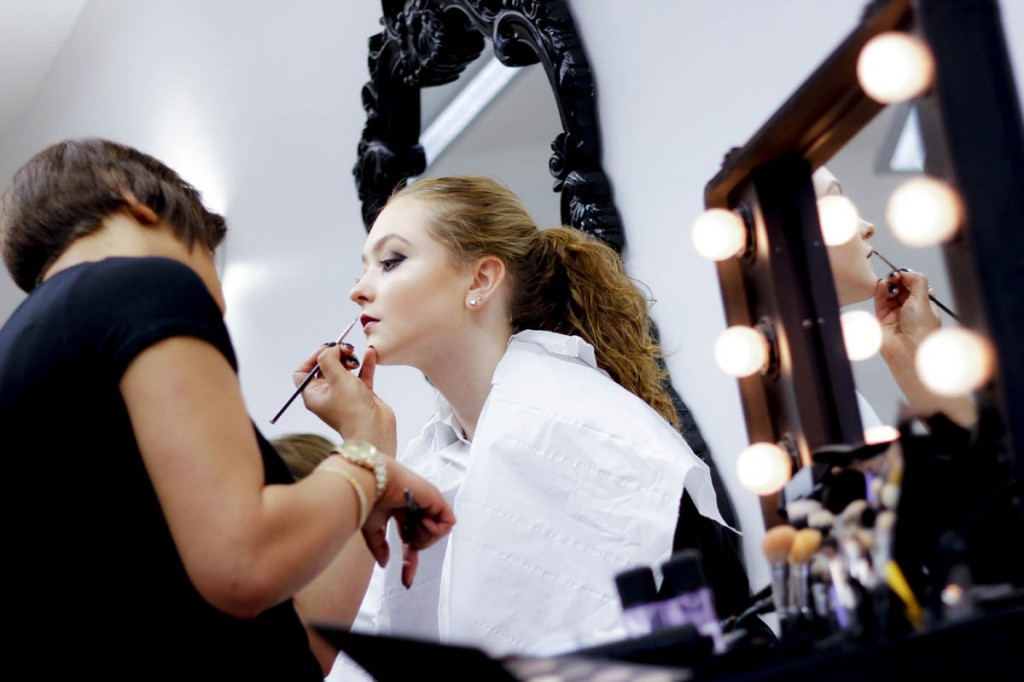 Practical Makeup Training Courses