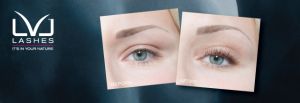 Nouveau Beauty Group LVL Lashes Training