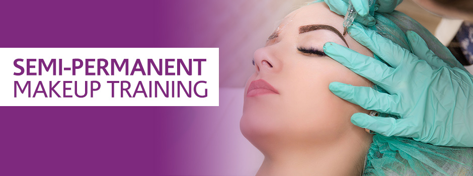 Semi Permanent Makeup Training